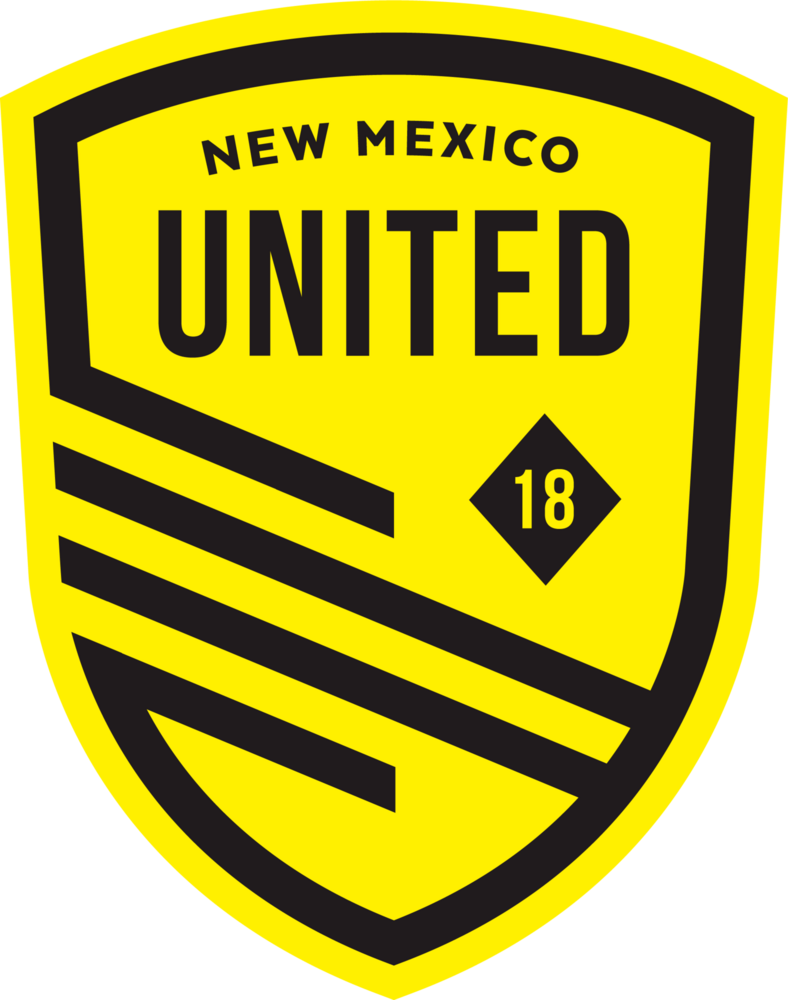 New Mexico United Logo PNG Vector