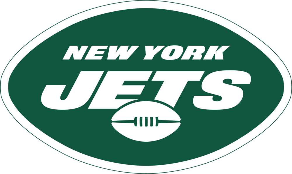 New York Jets Logo PNG Vector