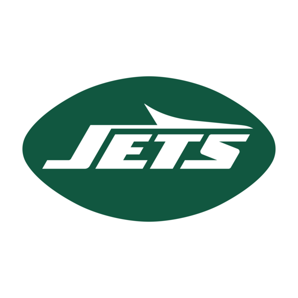 New York Jets Logo PNG Vector