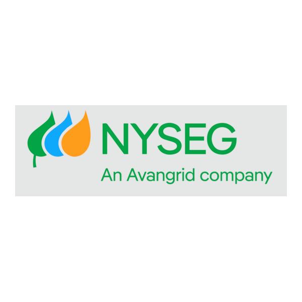 New York State Electric and Gas - NYSEG Logo PNG Vector