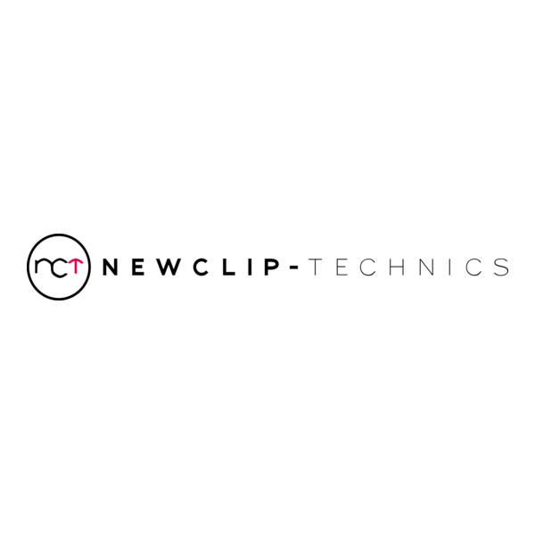 Newclip Technics Logo PNG Vector