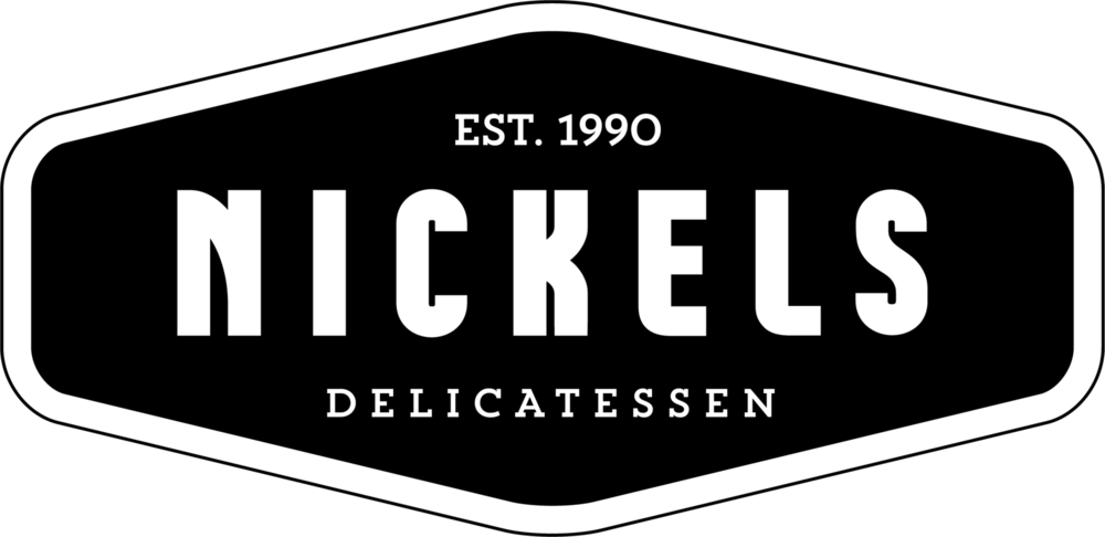 Nickels Delicatessen Logo PNG Vector