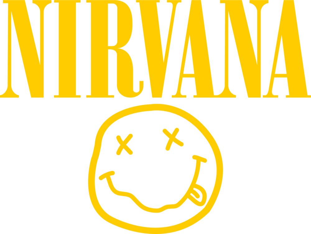 Nirvana Logo PNG Vector