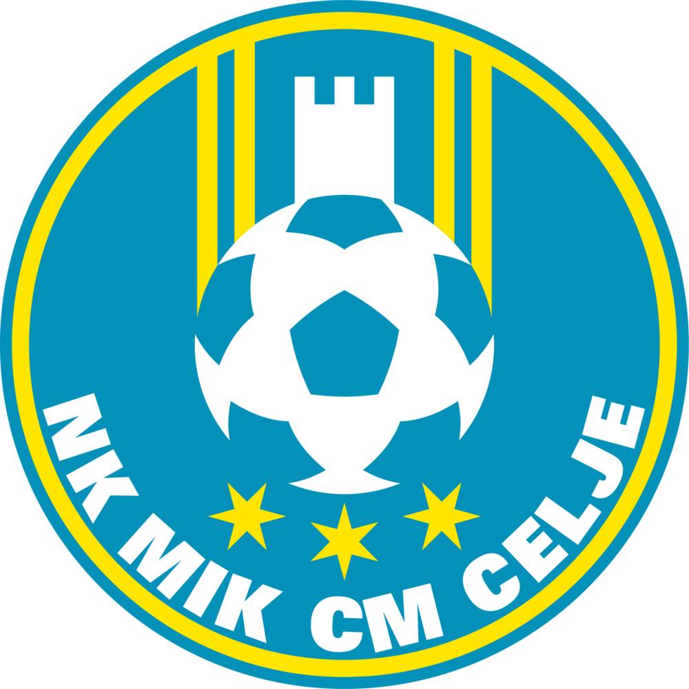 NK Celje Logo PNG Vector