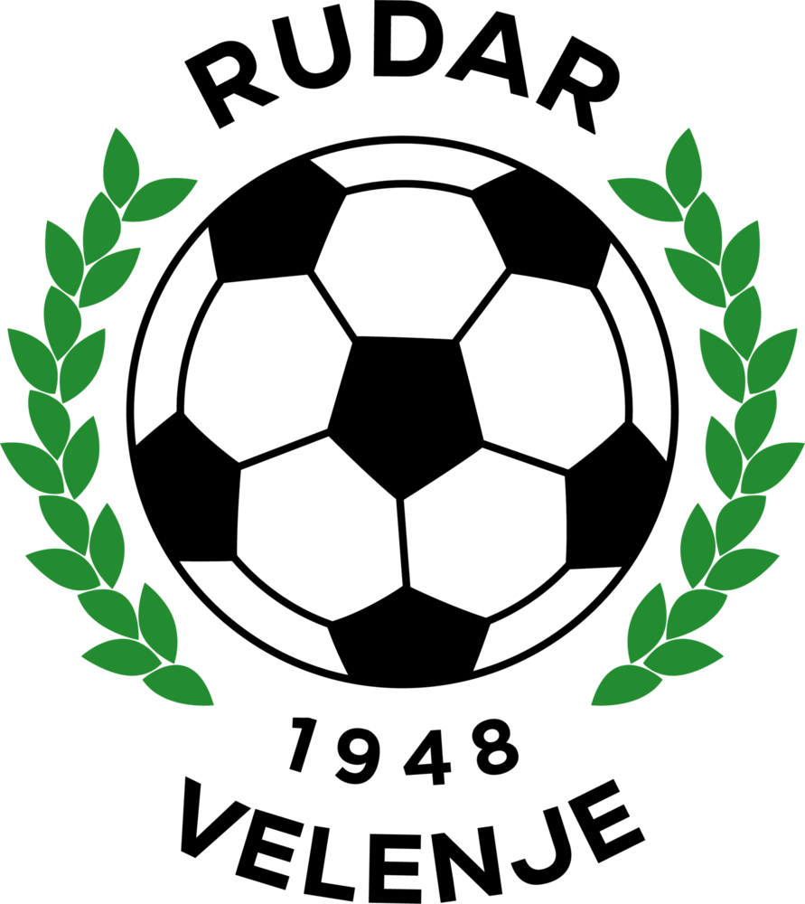 NK Rudar Velenje (late 1990's) Logo PNG Vector