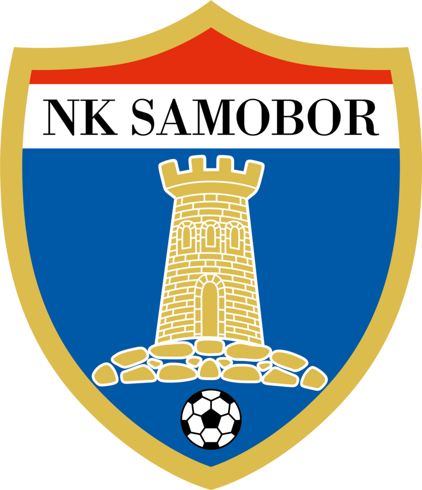 NK Samobor (late 1990's) Logo PNG Vector