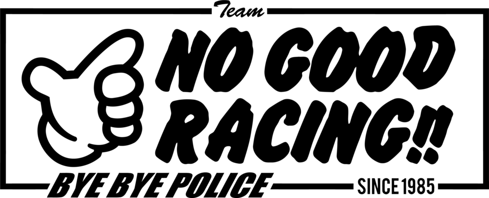 no good racing Logo PNG Vector (AI) Free Download