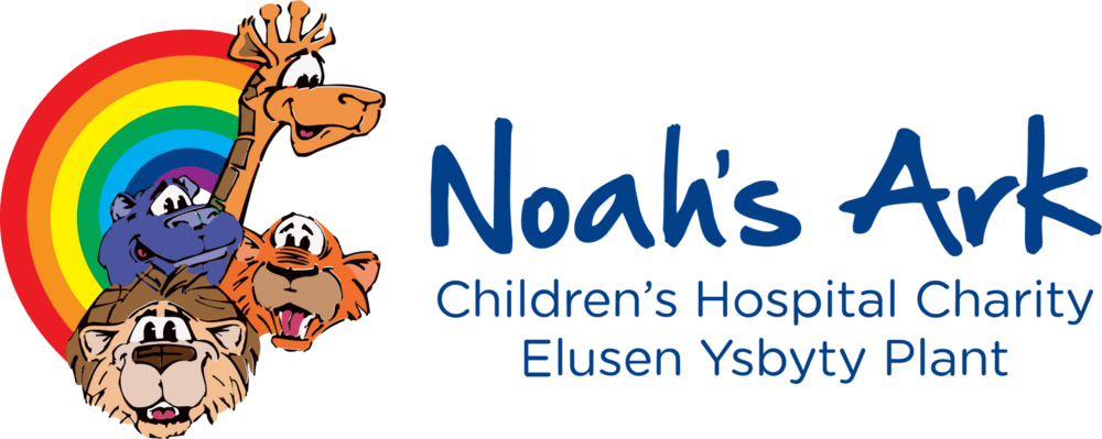 Noah’s Ark Children’s Hospital Charity Logo PNG Vector