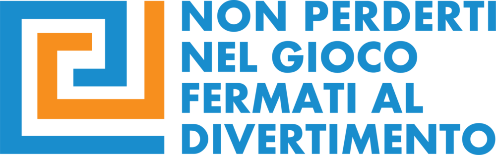 Non perderti nel gioco fermati al divertimento Logo PNG Vector