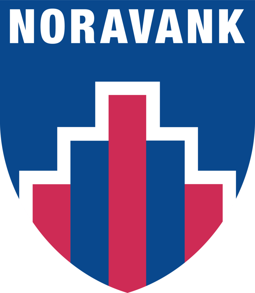 Noravank SC Logo PNG Vector