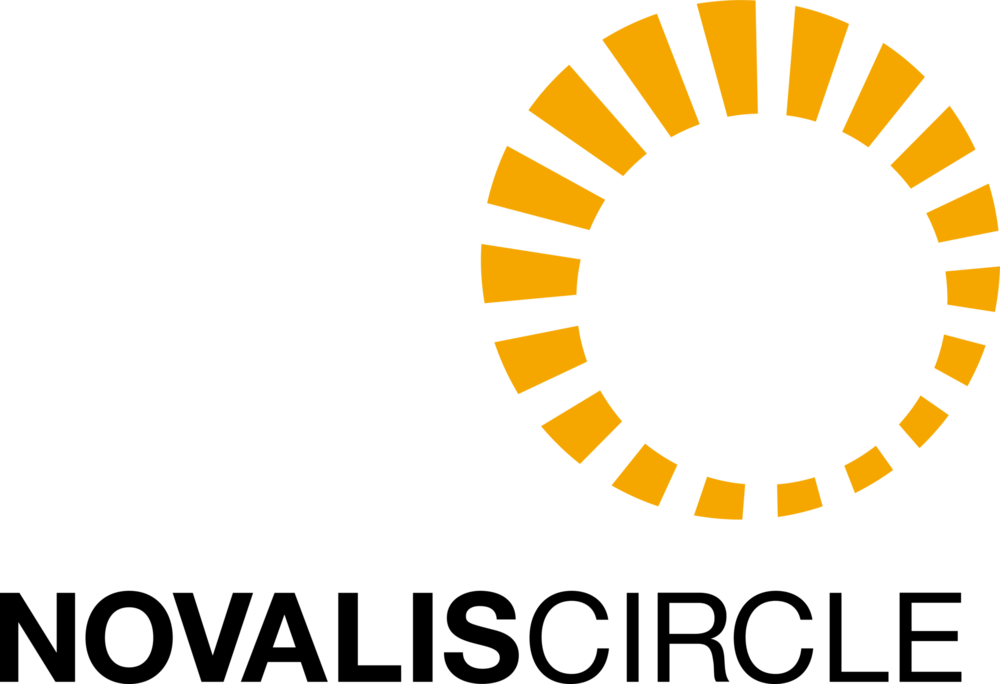 Novalis Circle Logo PNG Vector