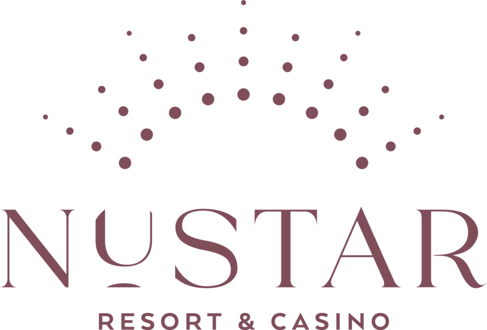 Nustar Casino & Resort Logo PNG Vector