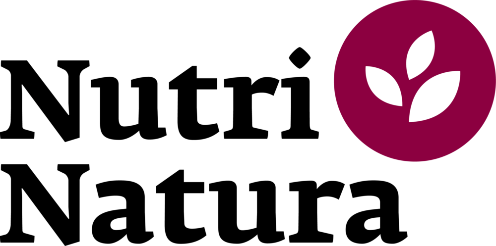 Nutri Natura Logo PNG Vector