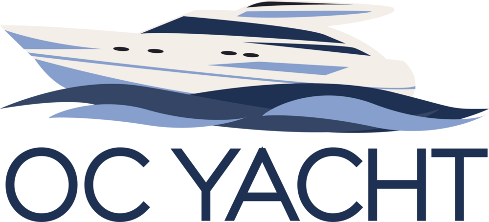 OC Yacht Rentals Logo PNG Vector