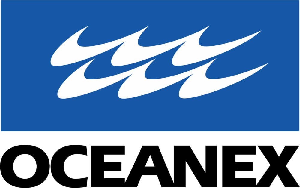 Oceanex Logo PNG Vector