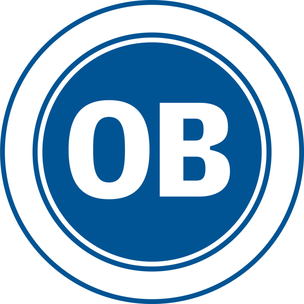 Odense Boldklub Logo PNG Vector