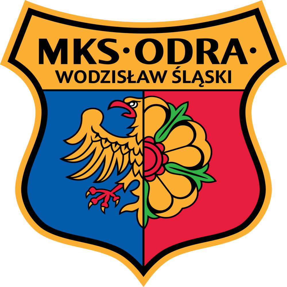 Odra Wodzisław Śląski Logo PNG Vector