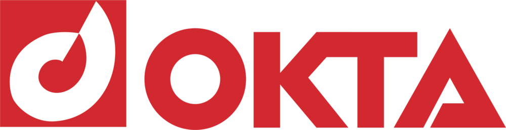 Okta Logo PNG Vector