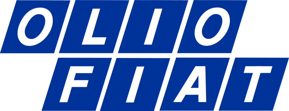 Olio Fiat Logo PNG Vector
