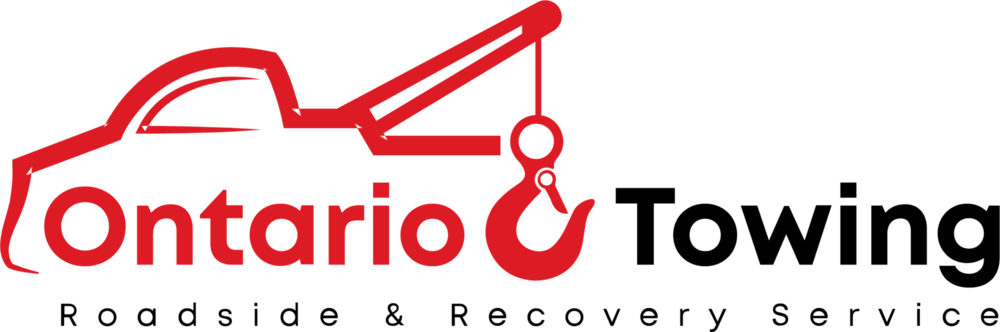 Ontario Towing Logo PNG Vector