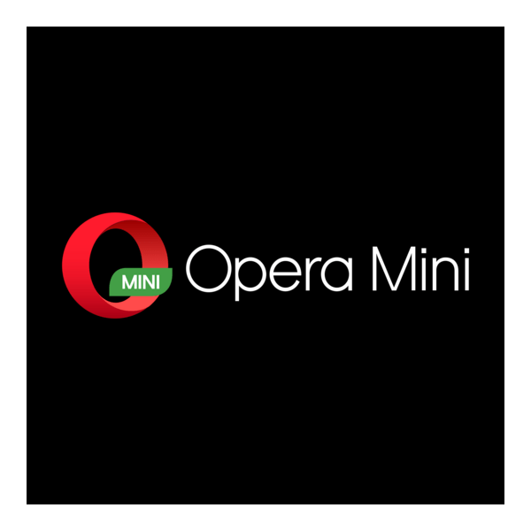 Opera Mini Logo PNG Vector (SVG) Free Download