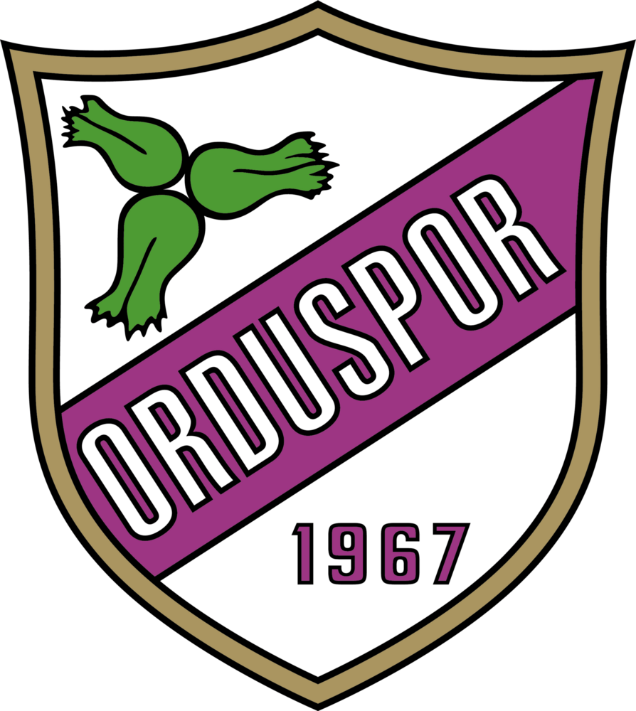 Orduspor Kulubu (1970's) Logo PNG Vector