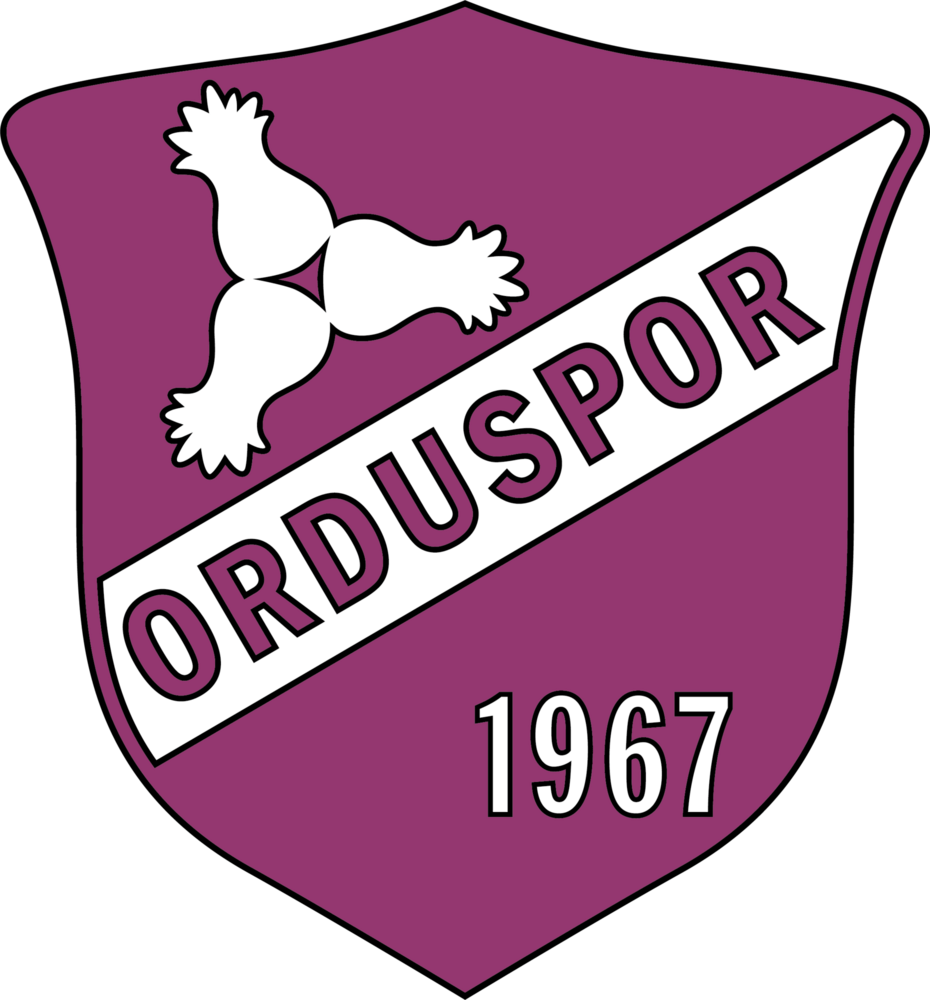 Orduspor Kulubu (1980's) Logo PNG Vector