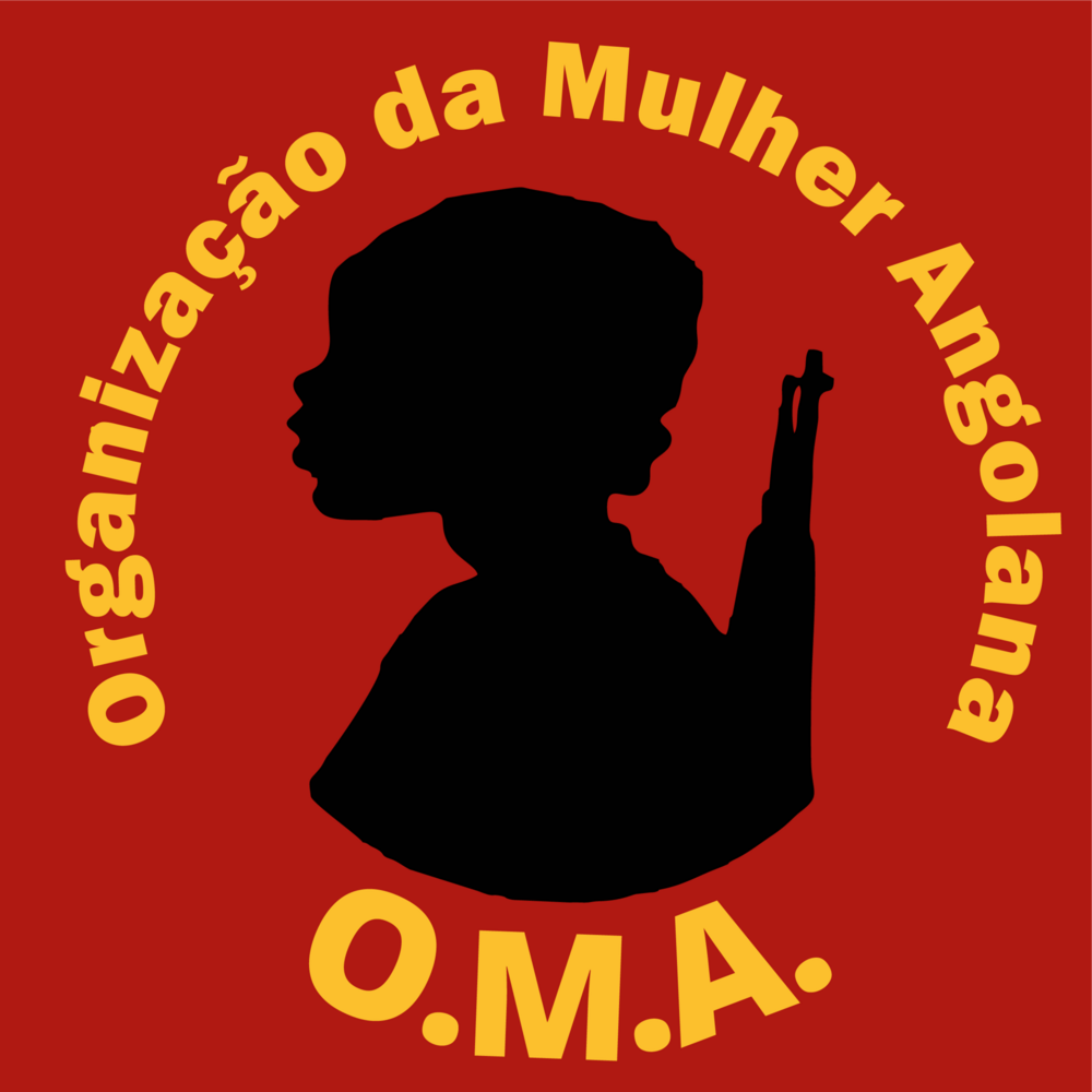 Organização da Mulher Angolana Logo PNG Vector