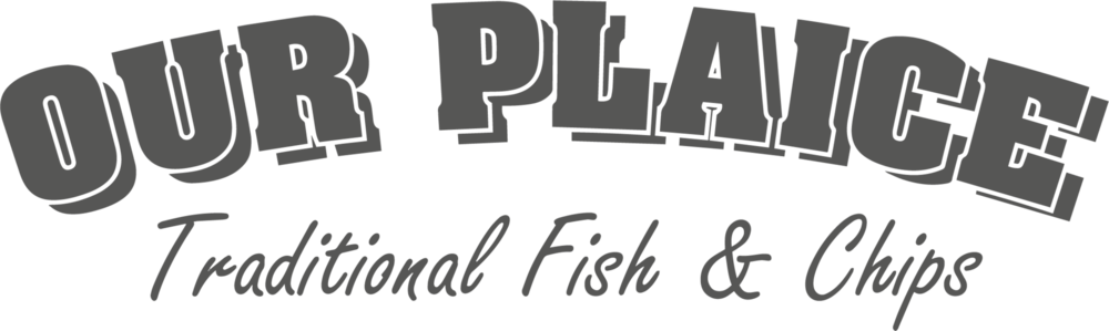 Our Plaice Logo PNG Vector