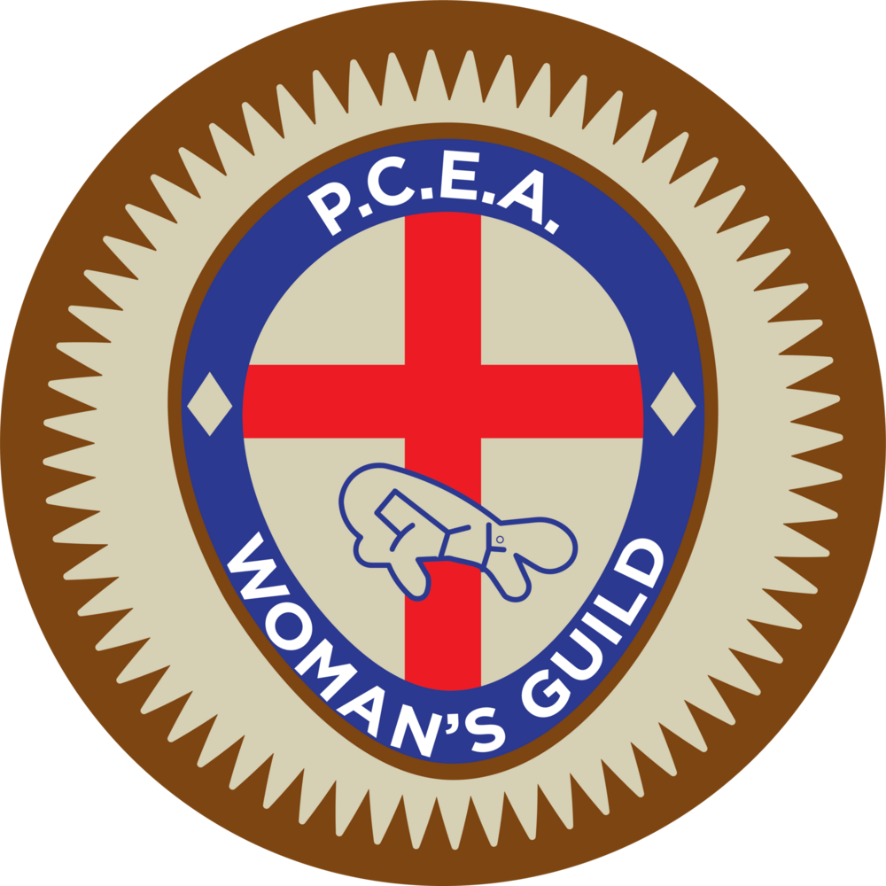 P.C.E.A WOMAN'S GUILD Logo PNG Vector
