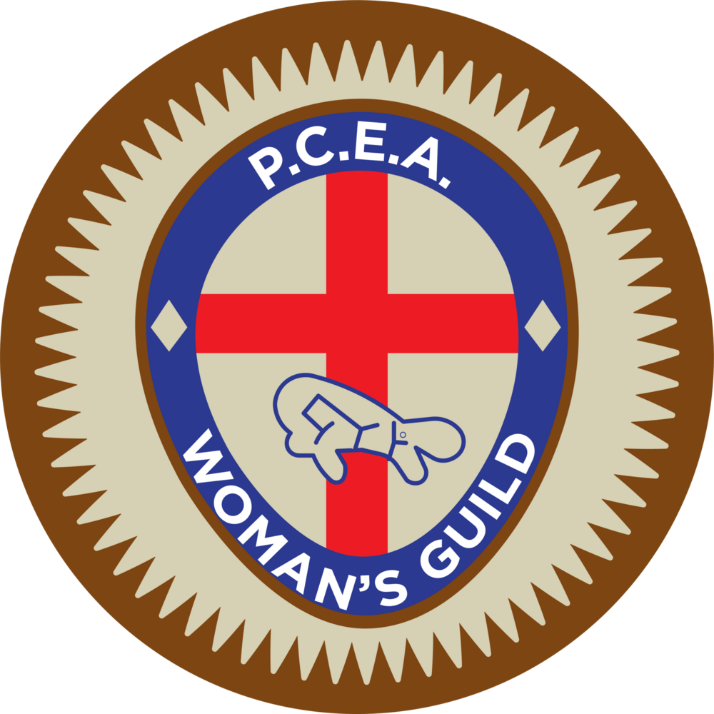 P.C.E.A WOMAN'S GUILD Logo PNG Vector (AI) Free Download