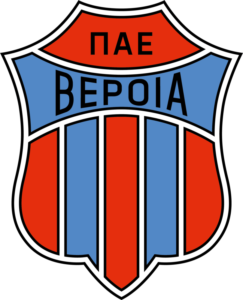 PAE Veroia (1980's) Logo PNG Vector