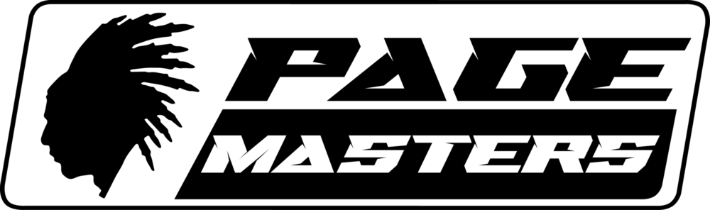 pagemasters Logo PNG Vector