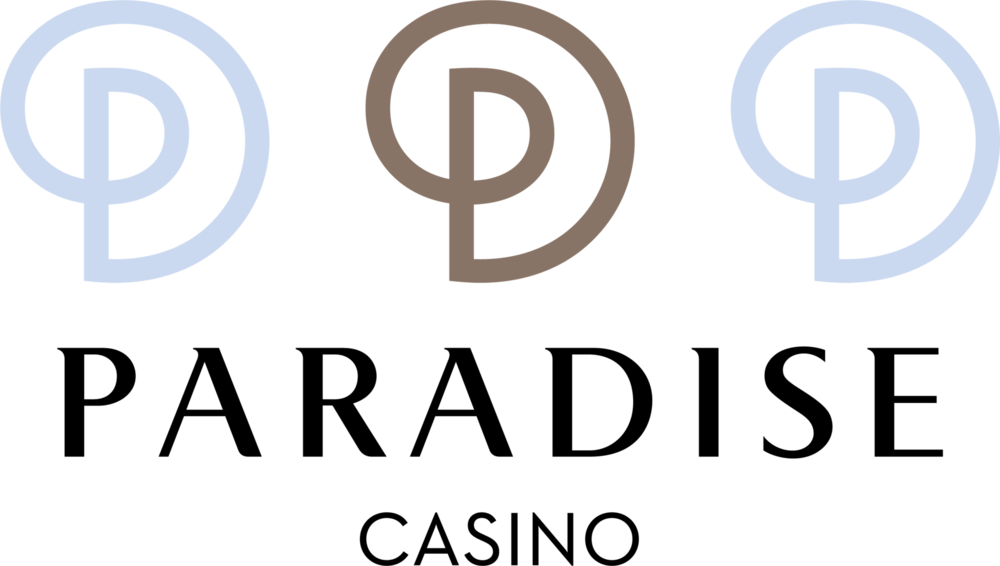 Paradise Casino Logo PNG Vector