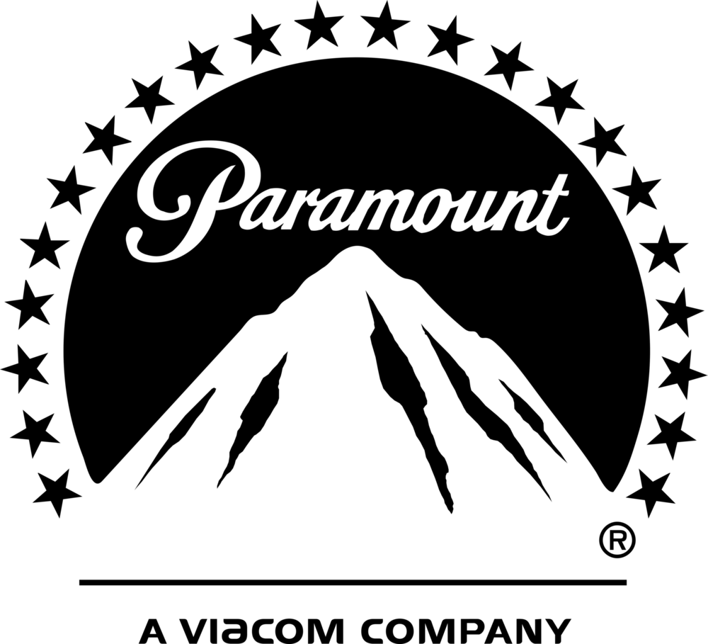 Paramount Pictures - A Viacom Company Logo PNG Vector