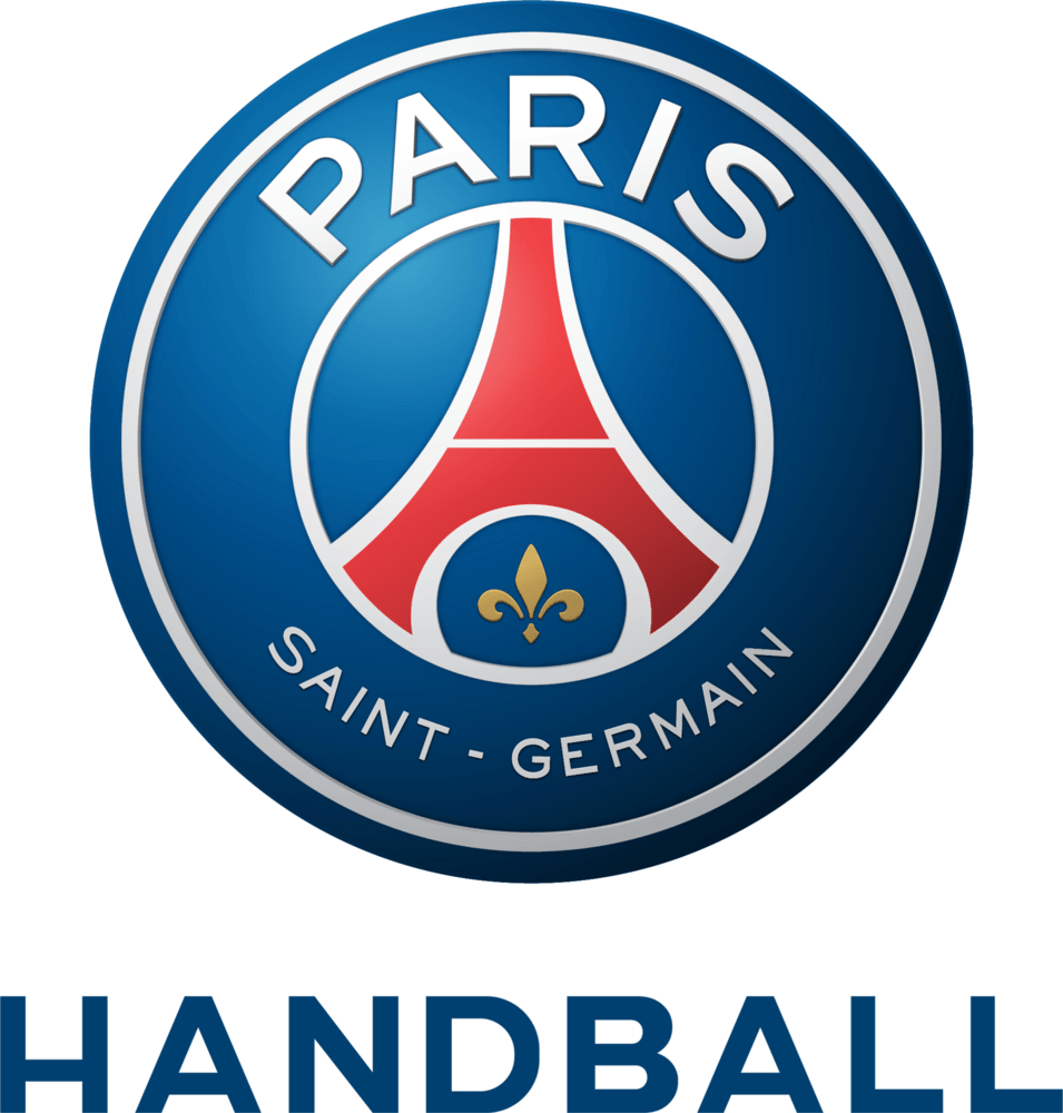 Paris Saint-Germain Handball Logo PNG Vector