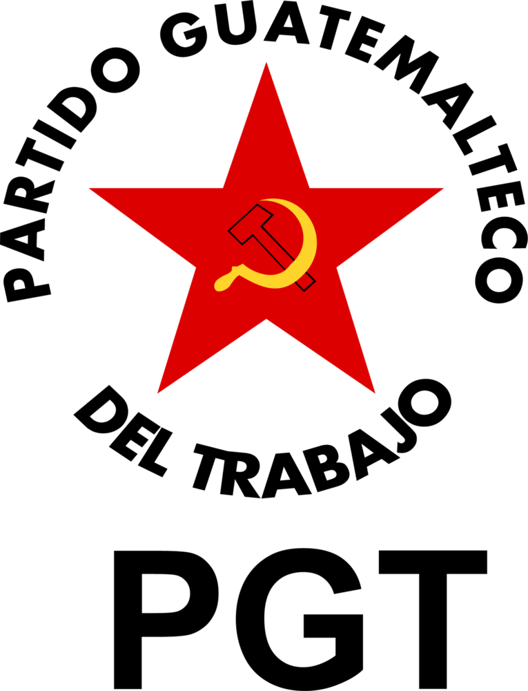 Partido Guatemalteco del Trabajo Logo PNG Vector