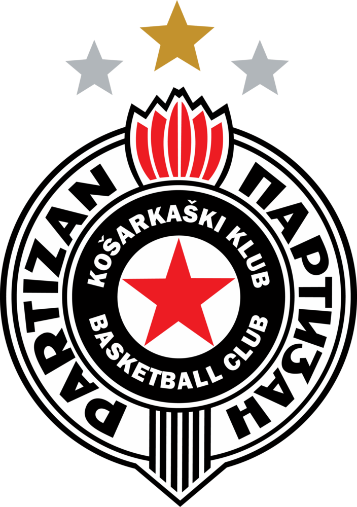 Partizan Logo PNG Vector