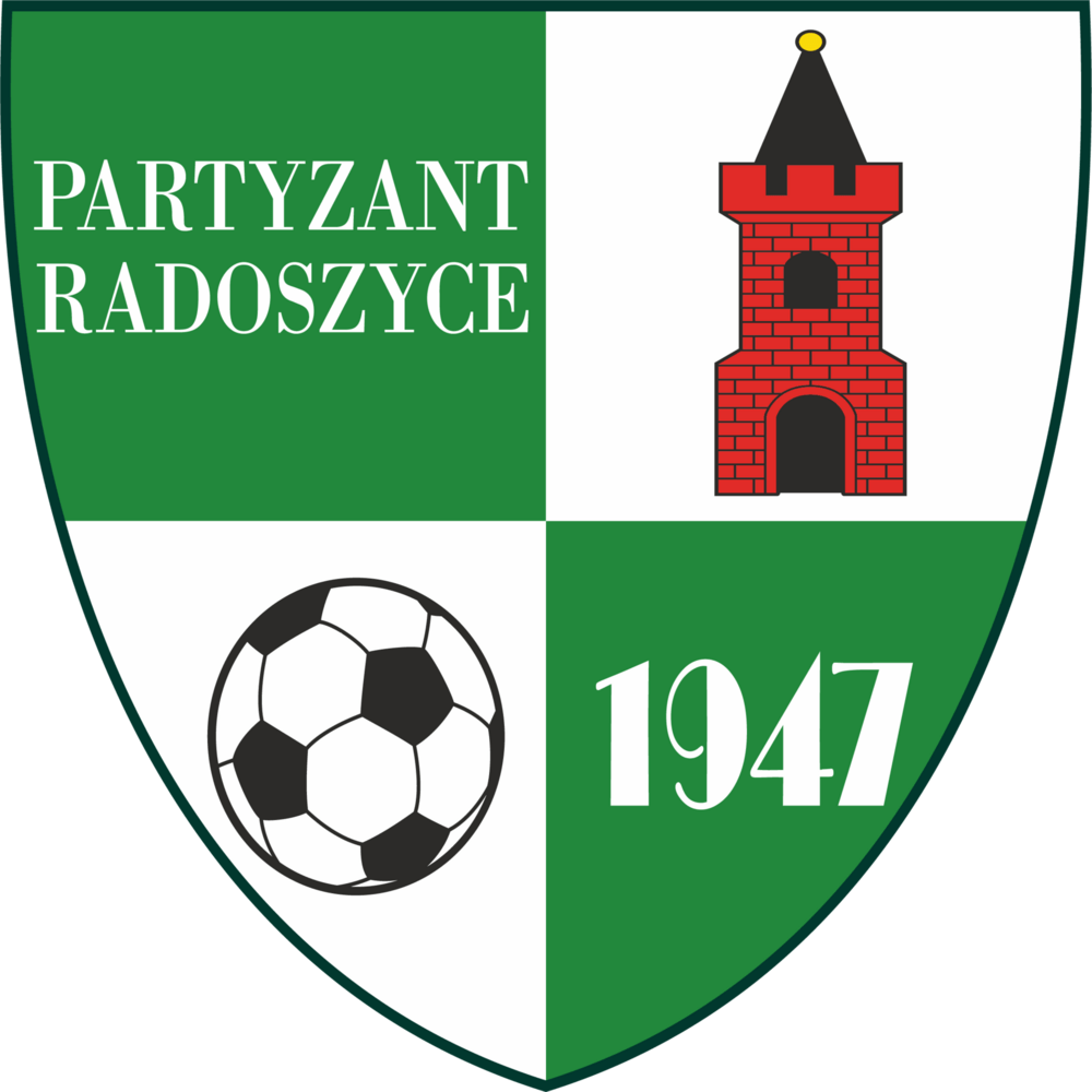 Partyzant Radoszyce Logo PNG Vector