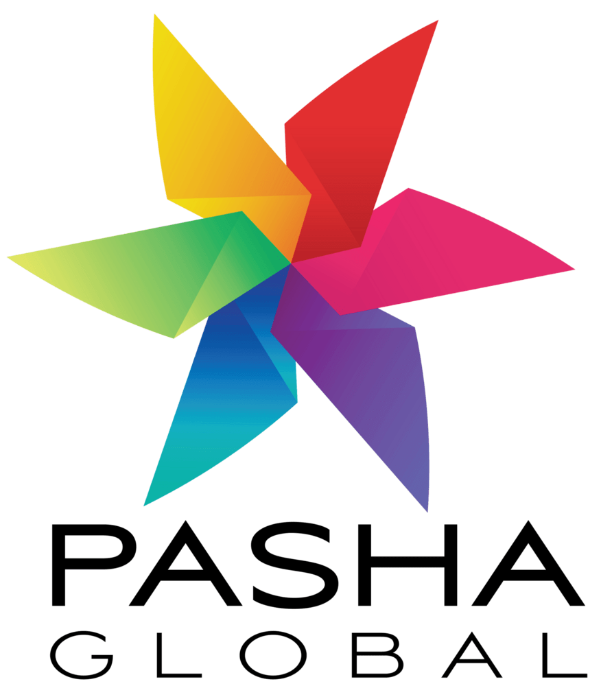 Pasha Global Logo PNG Vector