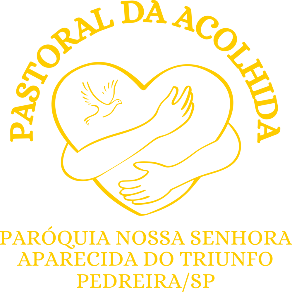 Pastoral da Acolhida - Pedreira - SP Logo PNG Vector