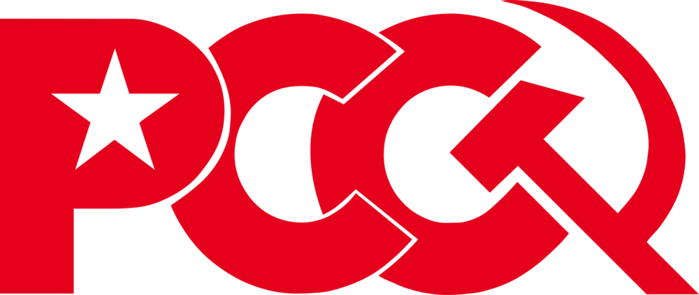 Pcg Partido Comunista Colombiano Logo PNG Vector