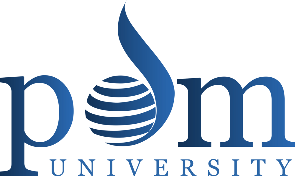 PDM University Logo PNG Vector