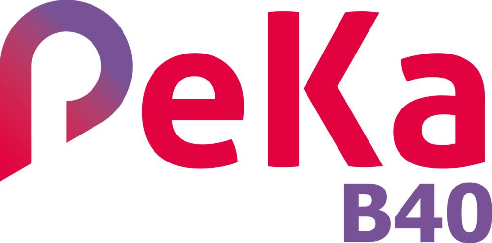 PEKA B40 Logo PNG Vector