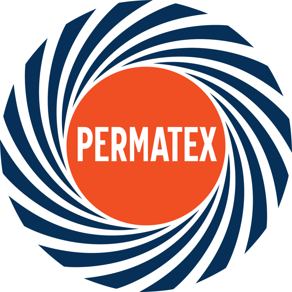 Permatex Logo PNG Vector