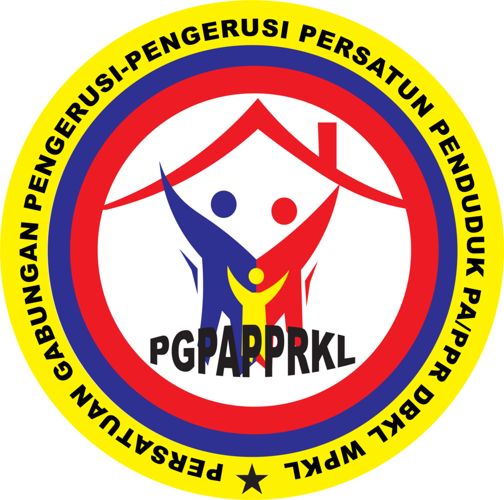 PERSATUAN GABUNGAN PENGERUSI PGPAPPRKL Logo PNG Vector