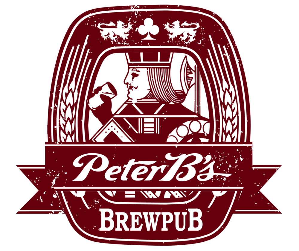 Peter B's Brewpub Logo PNG Vector