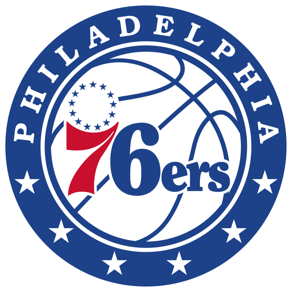 Philadelphia 76ers Logo PNG Vector