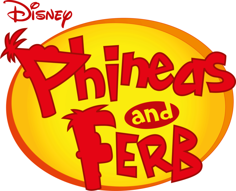 Phineas and Ferb Logo PNG Vector