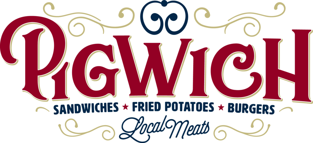 Pigwich Logo PNG Vector